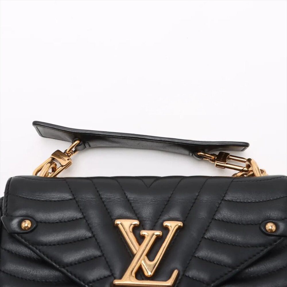 SOLD OUT ❌Louis Vuitton New Wave Chain Bag MM M51498 - Picture 6 of 11
